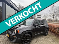 Jeep Renegade - 1.6 E-Torq Night Eagle II, 1e eigenaar trekhaak, 4 seizoenbanden,