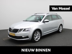 Skoda Octavia Combi - 1.5 TSI Greentech Business Edition | AUTOMAAT | STOELVERWARMING | TREKHAAK | APPLE CARPLAY