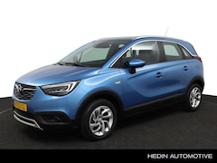 Opel Crossland X - 1.2 Turbo 110 pk Innovation | Trekhaak | Navigatie | Stuur/Stoelverw. | Apple Carplay/Andr
