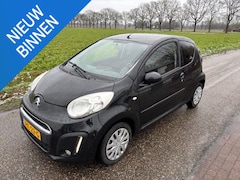 Citroën C1 - 1.0-12V Exclusive Led 2014 Airco 87450 km