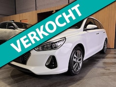 Hyundai i30 Wagon - 1.4 T-GDI Premium Camera|Keyless|Carplay|Airco|APK