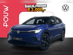 Volkswagen ID.4 - 286pk Pro Limited Edition 77 kWh | Trekhaak Wegklapbaar