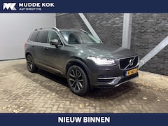 Volvo XC90 - D4 | 7P | ACC | Stoelverwarming | Leder | Apple Carplay | Camera | Getint Glas | Trekhaak