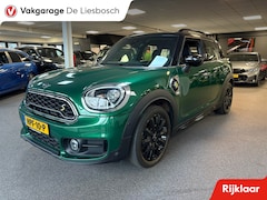 MINI Countryman - 1.5 Cooper S E ALL4 Chili Jhon Cooper works package / stoelverwarming / Navigatie / carpla