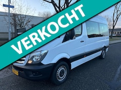 Mercedes-Benz Sprinter - 314 2.2 CDI BE+ 366 9-PERSOONS + ROLSTOEL TAXI CARPLAY