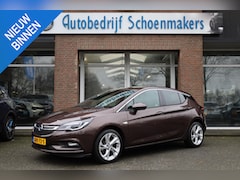 Opel Astra - 1.4 Innovation CAMERA CARPLAY STUUR+STOELVERWARMING ACC CLIMA NAVI CRUISE 17"LMV ZWARTE-HE