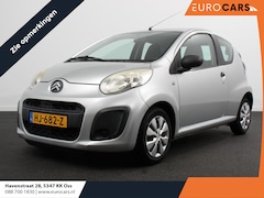 Citroën C1 - 1.0 Attraction Facelift model | Centrale vergendeling | Electrische ramen | Radio/cd
