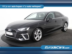 Audi A4 Limousine - 35 TDI Limousine*1ste Eigenaar*Leer*Navigatie*Camera