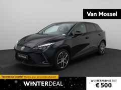 MG MG4 - 64 kWh Luxury | Navigatie | Parkeersensoren & Camera | Elektrische stoelen |