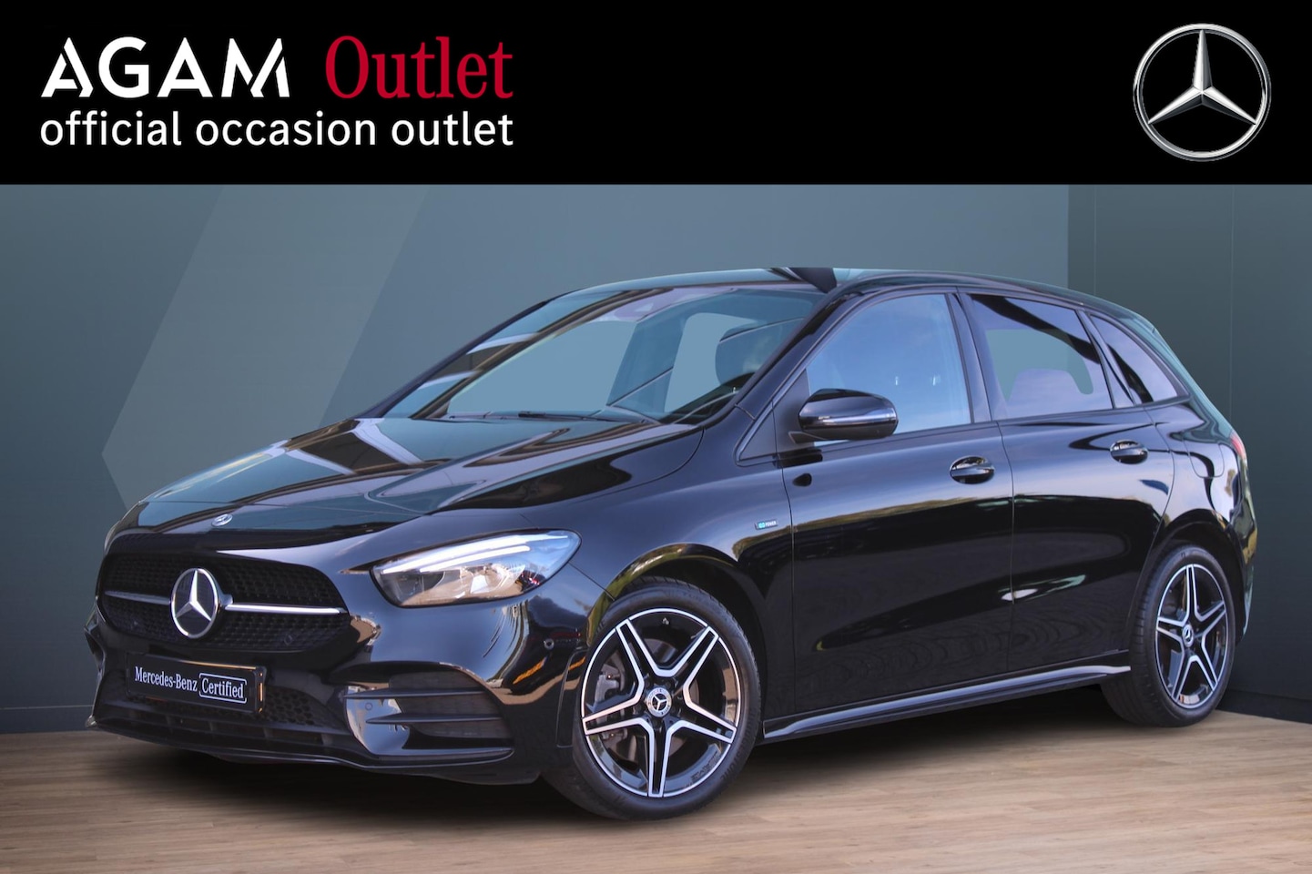 Mercedes-Benz B-klasse - 250 e 250 e - AutoWereld.nl