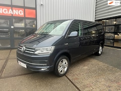 Volkswagen Transporter - 2.0 TDI L2H1 DC Highline| Automaat| 5-pers| NL-Auto| Bluetooth| Navigatie| Cruise Control