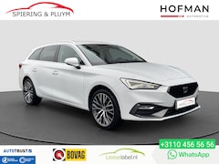 SEAT Leon Sportstourer - 1.5 eTSI Style Carplay | Camera | Trekhaak | Stuur/Stoel verw