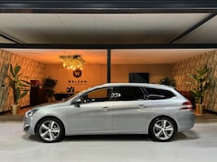Peugeot 308 SW - 1.2 e-THP Première Trekhaak StoelVW Cruise Navi Clima Led PDC Rijklaar