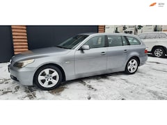 BMW 5-serie Touring - 525i YOUNGTIMER 136405 kilometers historie aanwezig