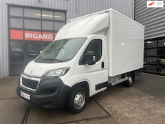 Peugeot Boxer - 335 2.0 BlueHDI L2| Laadklep| 3-pers.| 1e eigenaar| Navigatie