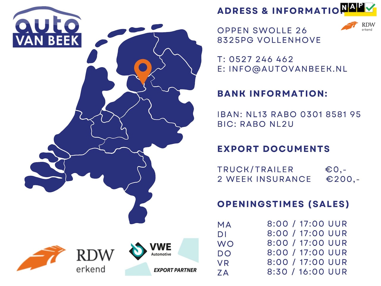 Peugeot 307 SW - 2.0 16V Navtech|7 persoons|Trekhaak - AutoWereld.nl