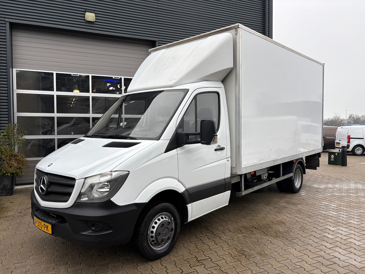 Mercedes-Benz Sprinter - 413 2.2 CDI 432L Bakwagen - AutoWereld.nl