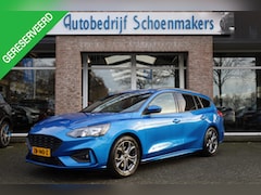 Ford Focus Wagon - 1.0 EcoBoost ST Line Business TREKHAAK STUUR/STOEL/RUITVERW. B&O-AUDIO CARPLAY DAB CRUISE