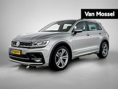 Volkswagen Tiguan - 1.5 TSI ACT Highline Business R | Automaat | Virtual cockpit | Navigatie | Camera | Elektr