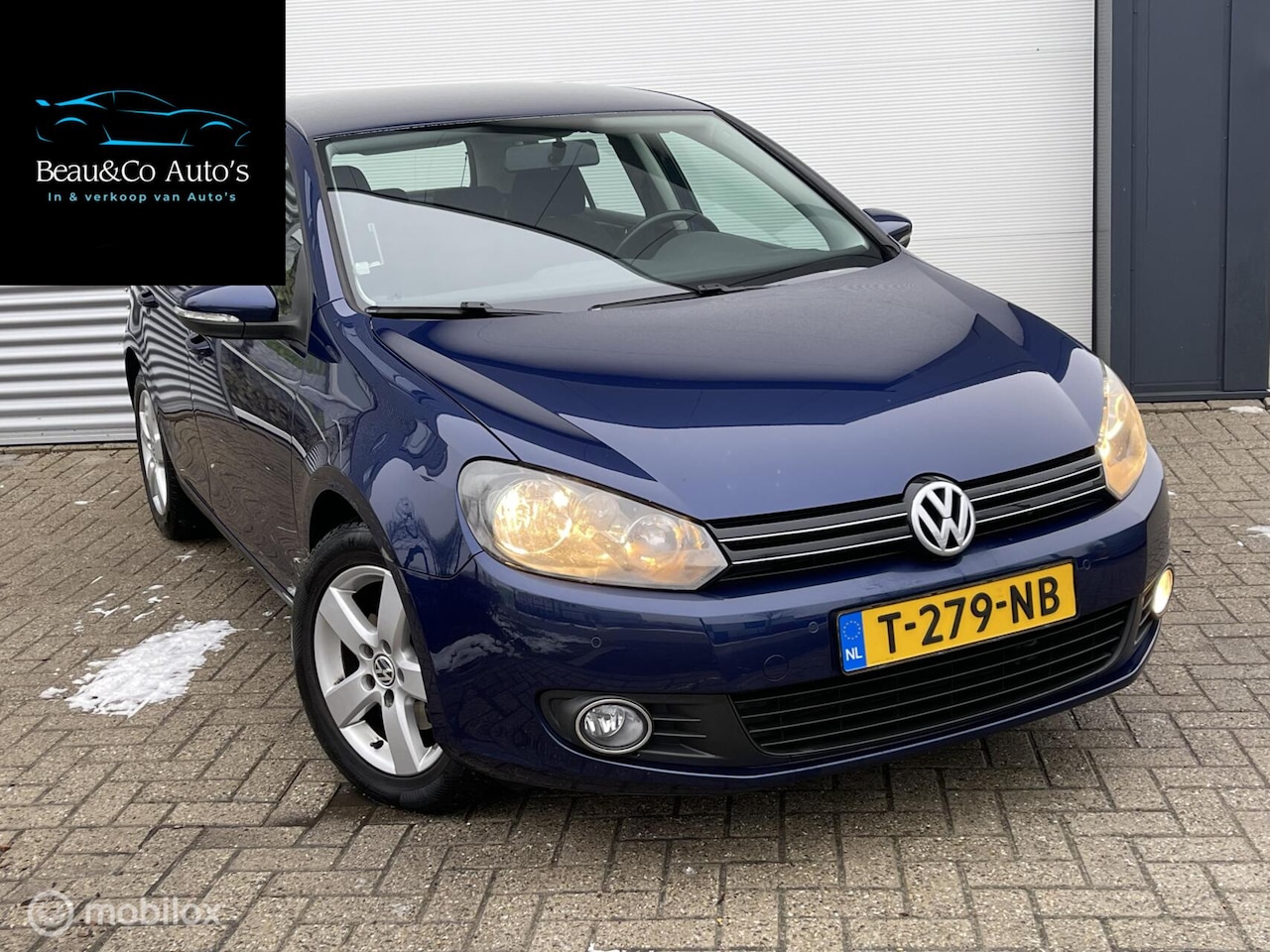 Volkswagen Golf - 6 1.4 TSI Nwe Ketting| All Season | nwe apk! - AutoWereld.nl