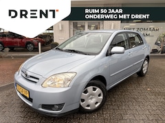 Toyota Corolla - 1.6 VVT-i Linea Sol | Cruise control | Airco | Radio |