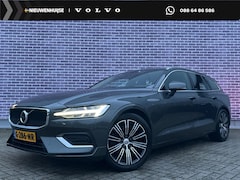 Volvo V60 - 2.0 T4 Momentum Pro | Trekhaak | Achteruitrijcamera | Parkeersensoren | Climate control |