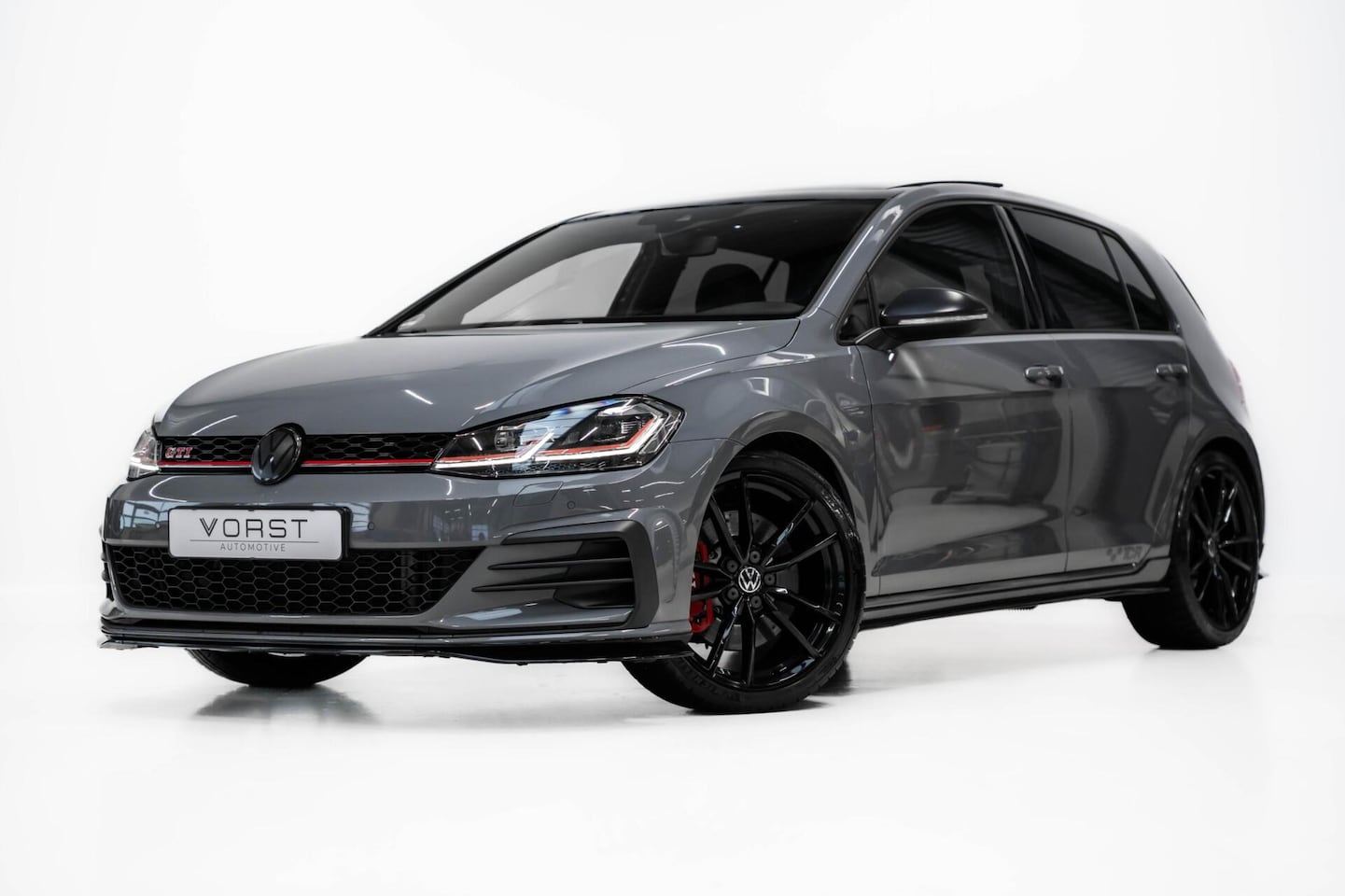 Volkswagen Golf - 2.0 TSI GTI TCR Pano Dsg Hurricane - AutoWereld.nl