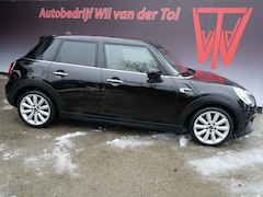 MINI Cooper - 1.5 CHILI | 5-DRS | AUTOMAAT | NAVIGATIE | LED | KEYLESS | 12-2019 | FACELIFT