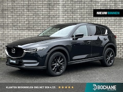 Mazda CX-5 - 2.0 SkyActiv-G 165 Sportive | Adaptive Cruise Control | 360° Camera | Stoel + stuurverwarm