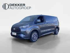 Ford Model T - Tourneo Custom 340 L2H1 Titanium X 2.5 PHEV 8-persoons Vip Vervoer Plugin Hybrid 8-persoon