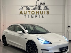 Tesla Model 3 - Long Range AWD 75 kWh Dual Motor Autopilot INC BTW 19Inch