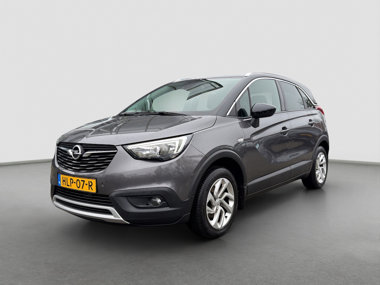 Opel Crossland X - 1.2 Turbo 120 Jaar Edition Automaat | Stuur + Stoelverwarming | Parkeersensoren | Camera | - AutoWereld.nl