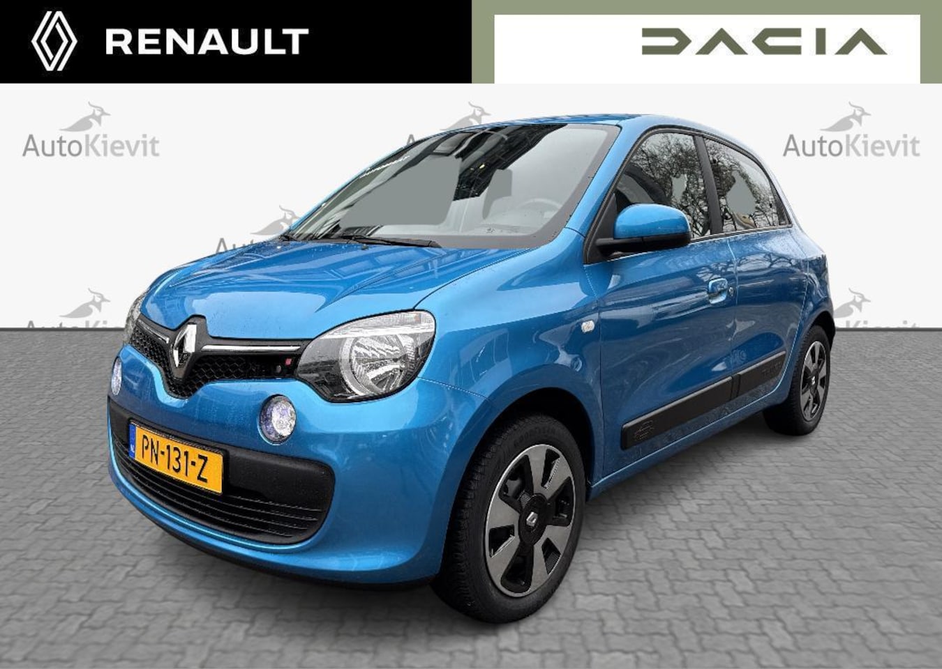 Renault Twingo - 1.0 SCe Collection - Automaat - AutoWereld.nl