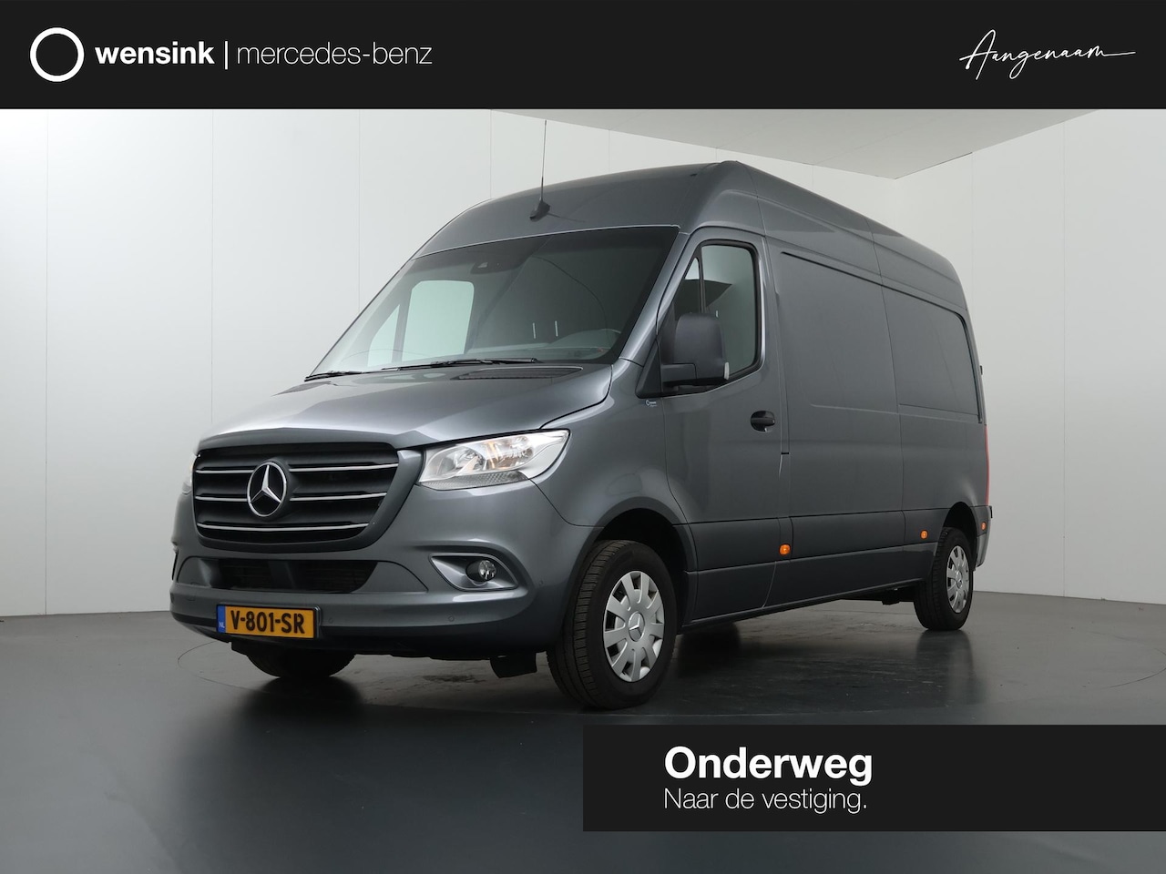 Mercedes-Benz Sprinter - 214 | 2.2 CDI | L2 H2 | 2-ZITS | AIRCO | PARKEERCAMERA | CRUISE CONTROL | STOELVERWARMING - AutoWereld.nl