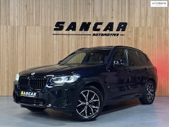 BMW X3 - XDrive30e M-sport FACELIFT|PANO|HUD|HARMAN & KARDON|M-SPORT + STOELEN|360 CAM|E-ZETEL|SHAD