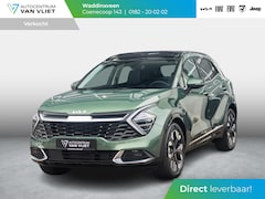 Kia Sportage - 1.6 T-GDi Plug-in Hybrid AWD DynamicPlusLine | Direct leverbaar | Schuif/Kanteldak | Winte