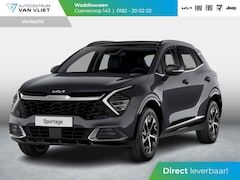 Kia Sportage - 1.6 T-GDi Plug-in Hybrid AWD DynamicPlusLine | Levering Okt | Schuif/Kanteldak | Winter Pa