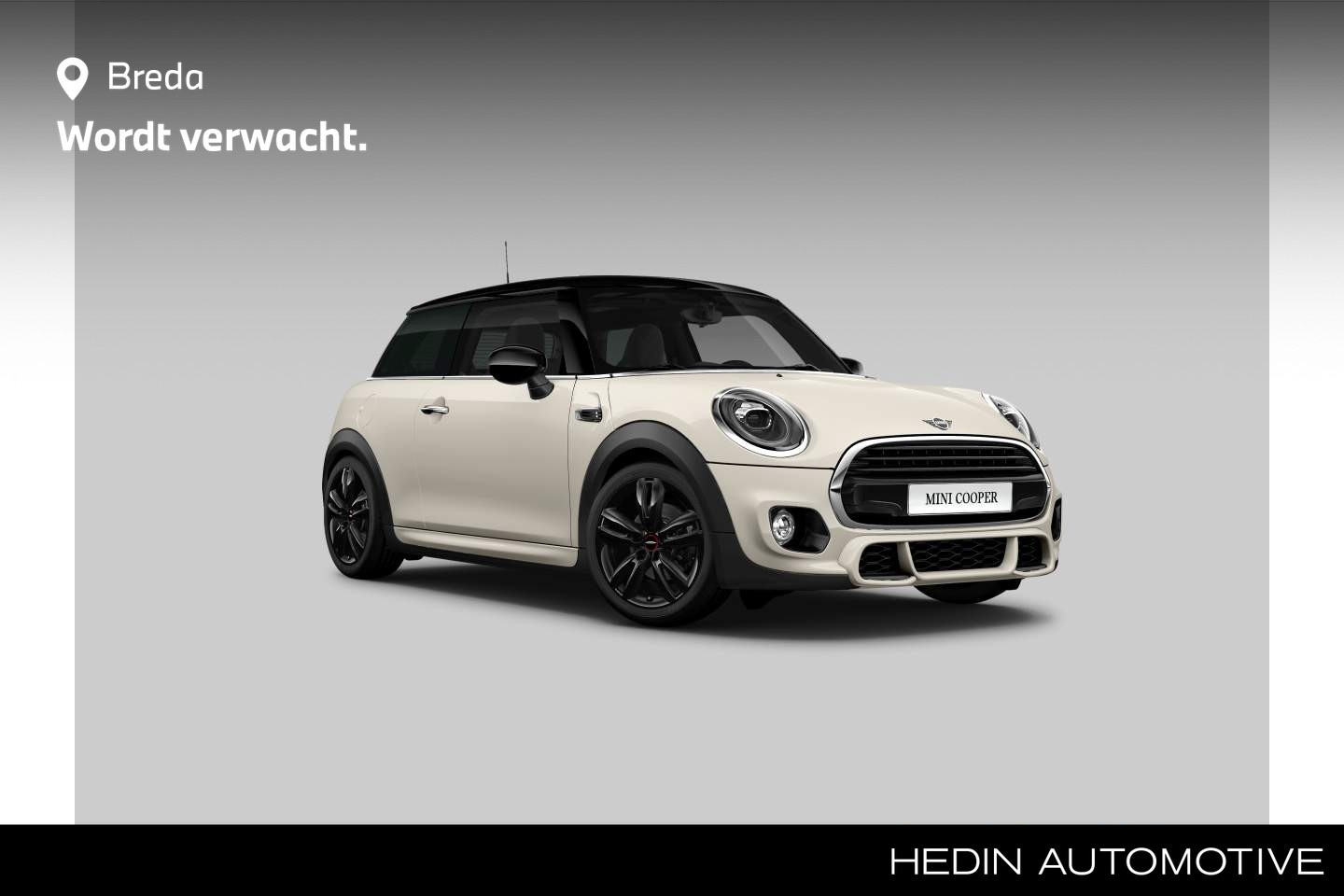 MINI Cooper - 3-deurs 1.5 | Dalston Edition | Panoramadak | John Cooper Works | Getint Glas | - AutoWereld.nl