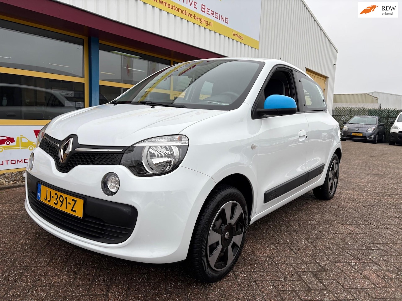 Renault Twingo - 1.0 SCe Collection AIRCO - AutoWereld.nl