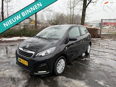 Peugeot 108 - 1.0 e-VTi Active TOP LEUKE AUTO RIJDT EN SCHAKELT GOED