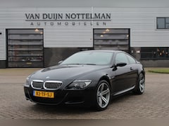 BMW M6 - 6-serie 5.0 V10 / SMG / Carbon / Keyless / N.A.P