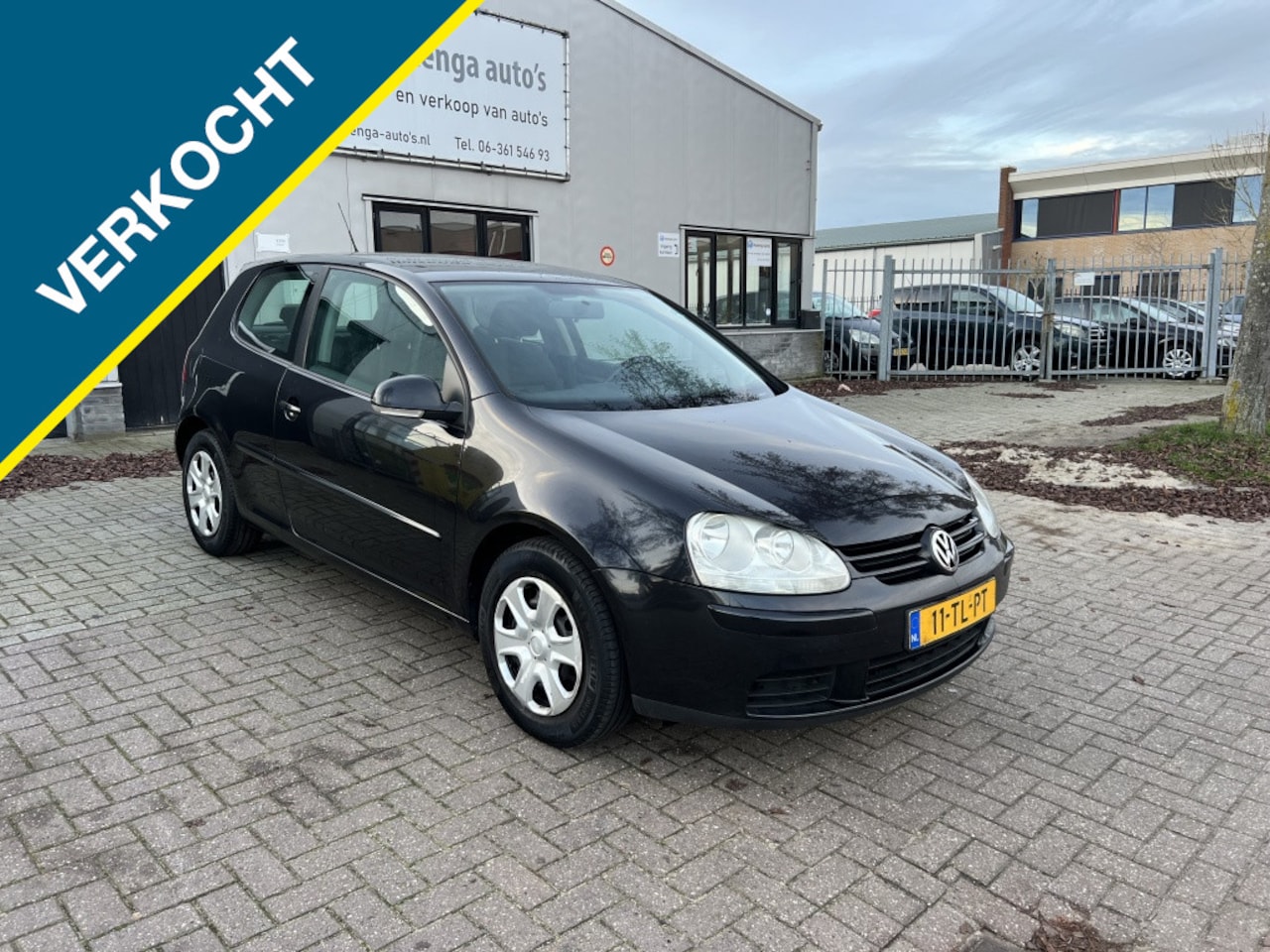 Volkswagen Golf - 2.0 TDI |CLIMA | APK: 17-10-2026 - AutoWereld.nl