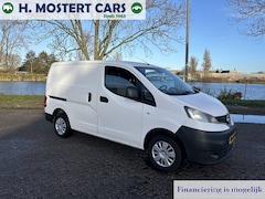 Nissan NV200 - 1.5 dCi Business * EURO 5 * AIRCO * NIEUWE BANDEN * APK * DISCOUNT COLLECTIE