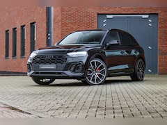 Audi Q5 - 55 TFSI e quattro Competition | Luchtvering | Pano | Carbon | B&O | Leder