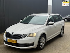 Skoda Octavia Combi - 1.0 TSI Greentech Ambition Business Aut 1e eig dealer onderhouden