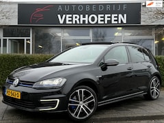 Volkswagen Golf - 1.4 TSI GTE - PANORAMA - ZWART LEDER - STOEL VERW - ADAP CRUISE