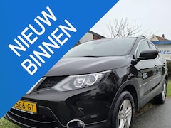 Nissan Qashqai - 1.2 Tekna Pano-Dak - Trekhaak - 360 Camera - Navi