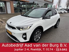 Kia Stonic - 1.0 T-GDI DynamicPlusLine 17 inch velgen & banden , Trekhaak , Navigatie , Bluetooth Prive