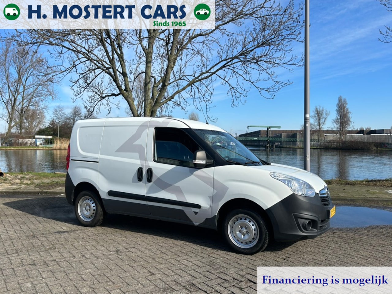 Opel Combo - 1.3 CDTi L1H1 ecoFLEX Edition * NIEUWE APK * EURO 5 * AIRCO * SCHUIFDEUR * OUTLET COLLECTI - AutoWereld.nl