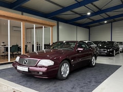 Mercedes-Benz SL-klasse Cabrio - 320